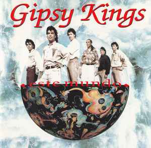 Gipsy Kings - Este Mundo album cover