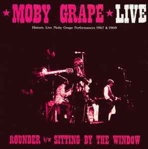 Moby Grape – Live (2010, Purple Marbled Solid, Vinyl) - Discogs