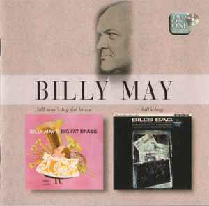 Billy May - Big Fat Brass / Bill's Bag