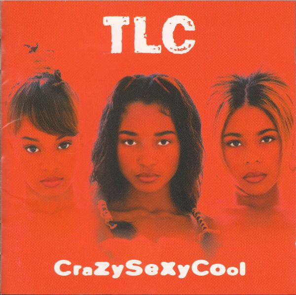 TLC – CrazySexyCool (1995, BMG, CD) - Discogs