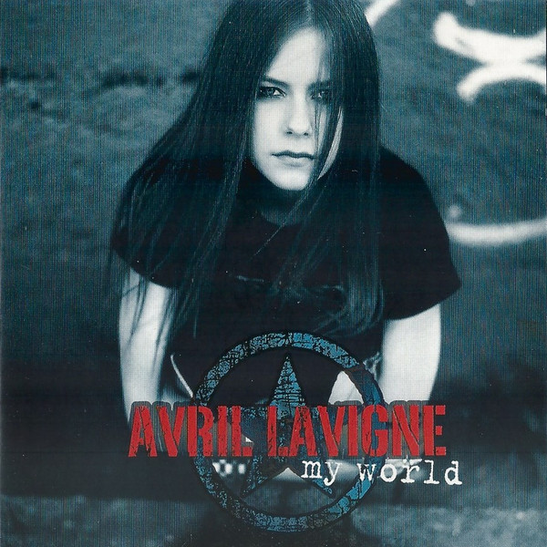 Avril Lavigne My World 2003 CD Discogs