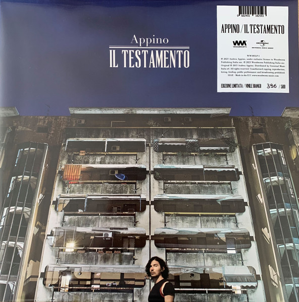 Álbum de Testamentos