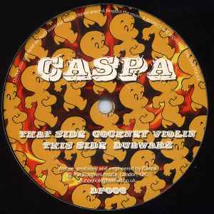 Caspa (3) - Cockney Violin / Dub Warz