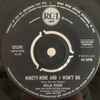 Della Reese And The Meditation Singers - Ninety-Nine And 1/2 Won't Do / You Don't Know How Blessed You Are