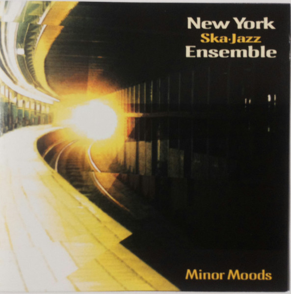 New York Ska-Jazz Ensemble – Minor Moods (2003, CD) - Discogs