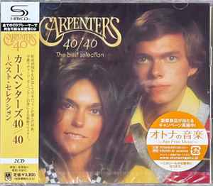 Carpenters – 40/40 The Best Selection (2009