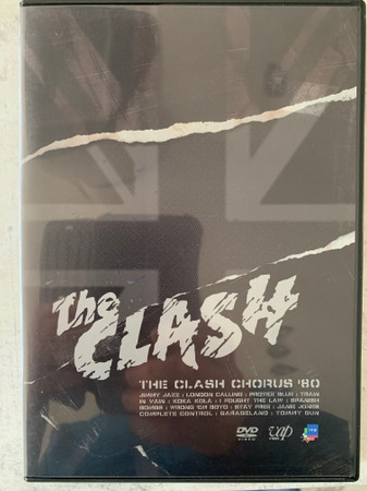 baixar álbum The Clash - The Clash Chorus 80
