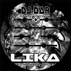 DJ Dar - Lika album cover