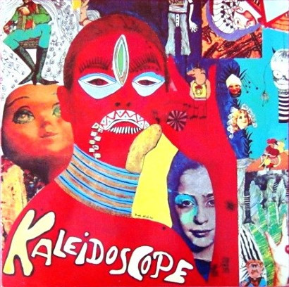 Said,Fatma Kaleidoscope (Vinyl) (UK IMPORT)