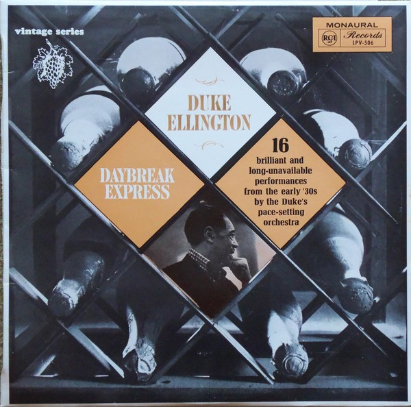 Duke Ellington – Daybreak Express (1965, Vinyl) - Discogs