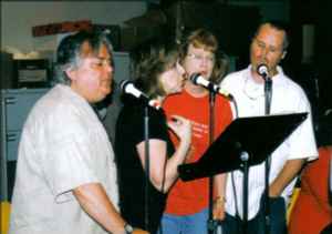 The Lea Jane Singers