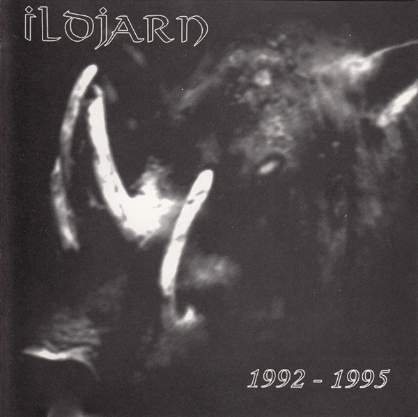 Ildjarn – 1992-1995 (2002, CD) - Discogs