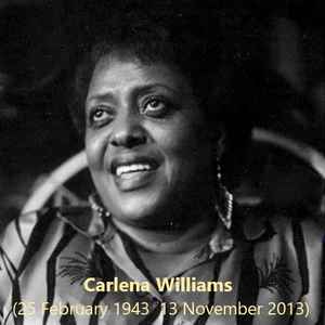 Carlena Williams on Discogs