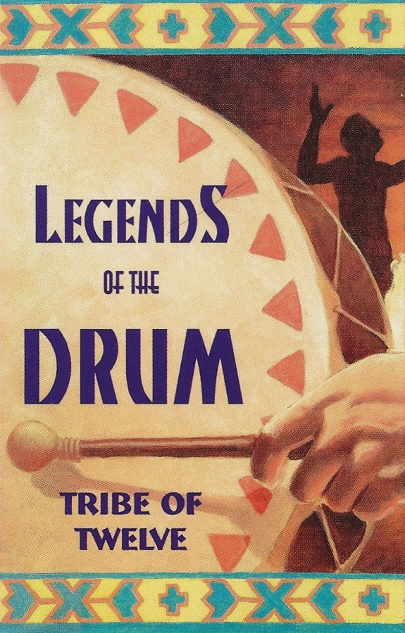 baixar álbum Tribe Of Twelve - Legends Of The Drum
