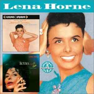 Lena Horne - At The Waldorf Astoria / At The Sands album cover