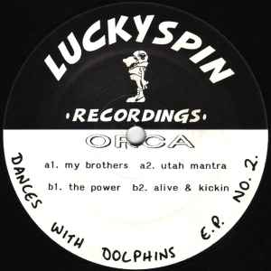 Orca - Dances With Dolphins E.P. No. 2 album cover