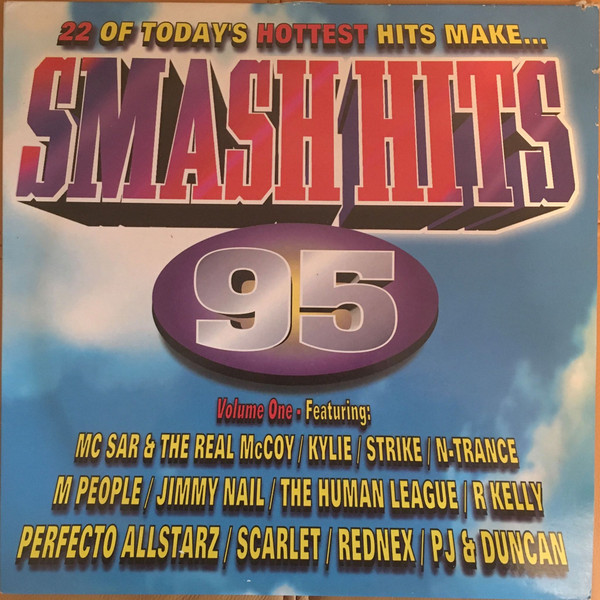 Smash Hits 95 (Volume One) (1995, CD) - Discogs