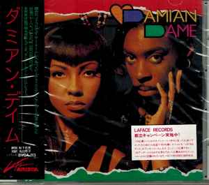 Damian Dame – Damian Dame (1991, CD) - Discogs