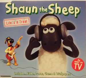 Shaun The Sheep - Life's A Treat album cover