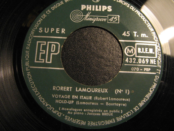 télécharger l'album Robert Lamoureux - Papa Maman La Bonne Et Moi