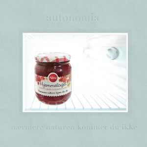 Autonomia (2) - Nærmere Naturen Kommer Du Ikke album cover