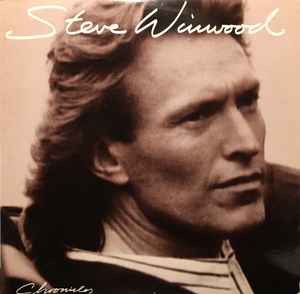 Steve Winwood - Chronicles album cover