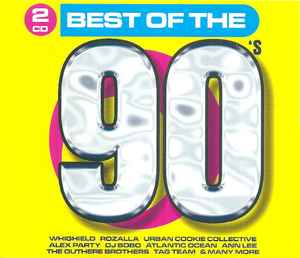 Various - Best Of The 90's album cover