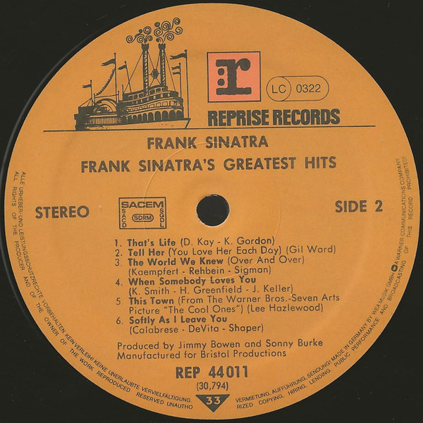 descargar álbum Frank Sinatra - Frank Sinatra Coffret 3 Disques