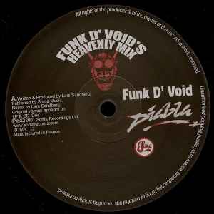 Diabla - Funk D' Void