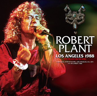 robert plant 1988