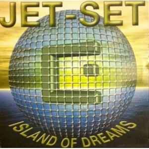 Portada de album Jet Set - Island Of Dreams