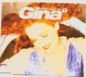 Gina G - Every Time I Fall