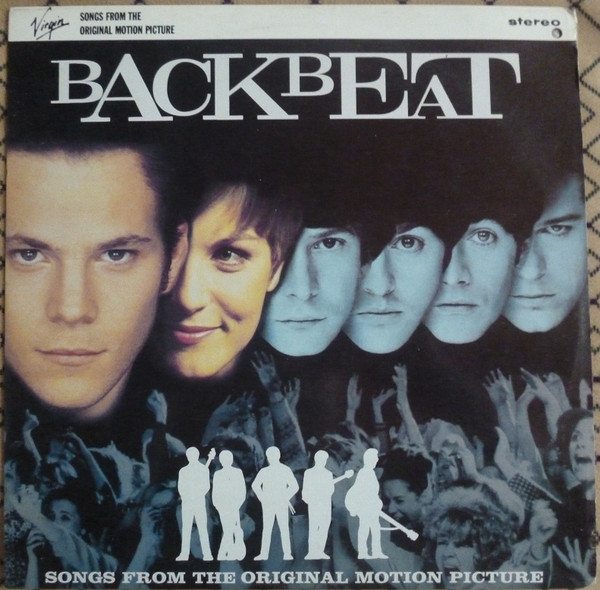 The Backbeat Band - Backbeat - Songs From The Original Motion