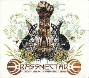 Bassnectar - Underground Communication album cover