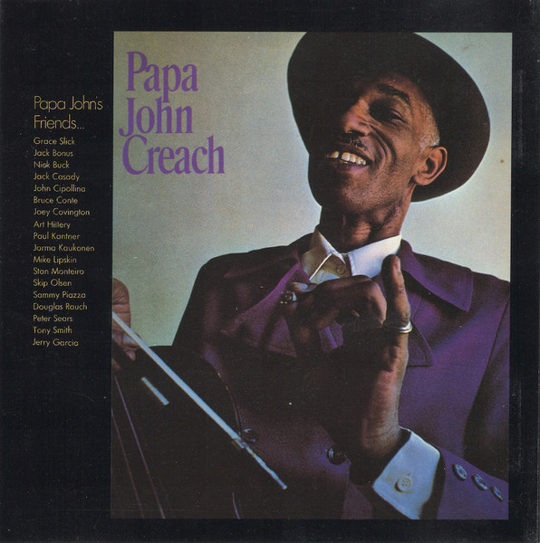 Papa John Creach | Releases | Discogs