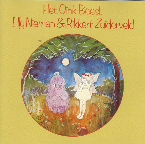 télécharger l'album Elly Nieman & Rikkert Zuiderveld - Het Oink Beest