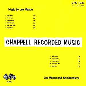 Lee Mason & His Orchestra - Music By Lee Mason
