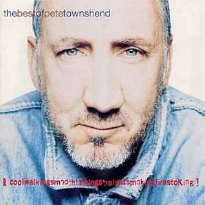 Pete Townshend - The Best Of Pete Townshend album cover