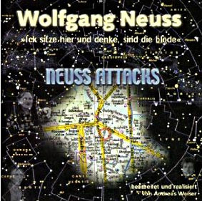 baixar álbum Wolfgang Neuss - Neuss Attacks