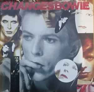 David Bowie – Changesbowie (2014, CD) - Discogs