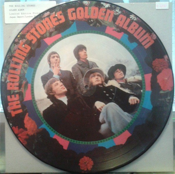 The Rolling Stones – Your Poll Winners: The Rolling Stones Golden