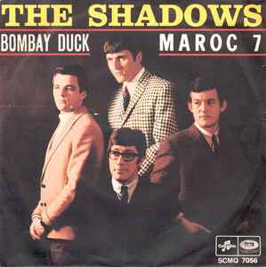 The Shadows – Bombay Duck / Maroc 7 (1967, Vinyl) - Discogs