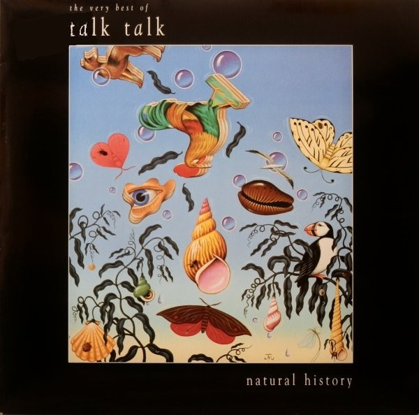 sneen praktisk storhedsvanvid Talk Talk – Natural History (The Very Best Of Talk Talk) (1990, Vinyl) -  Discogs