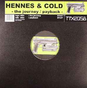 Hennes & Cold - The Journey / Payback album cover