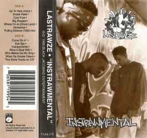 Lastrawze - Instrawmental | Releases | Discogs