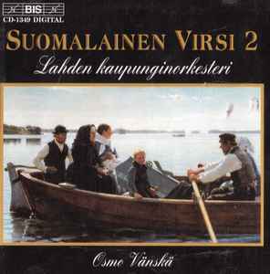 Lahti Symphony Orchestra - Suomalainen Virsi 2 - Finnish Hymns 2 album cover