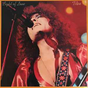 T. Rex – Light Of Love (1974, Vinyl) - Discogs