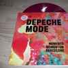 Depeche Mode - Memento Momentum Barcelone