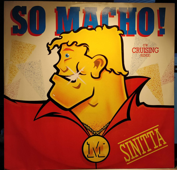 Sinitta - So Macho! | Releases | Discogs