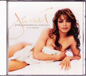Janet Jackson - Janet Jackson All For You (Retail Premium) album cover